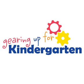 gearing up for Kindergarten